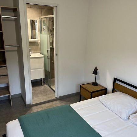 Chambre Avec Salle D'Eau Privee Dans Appartement Partage 200 M Du Tram Montpellier Exteriér fotografie