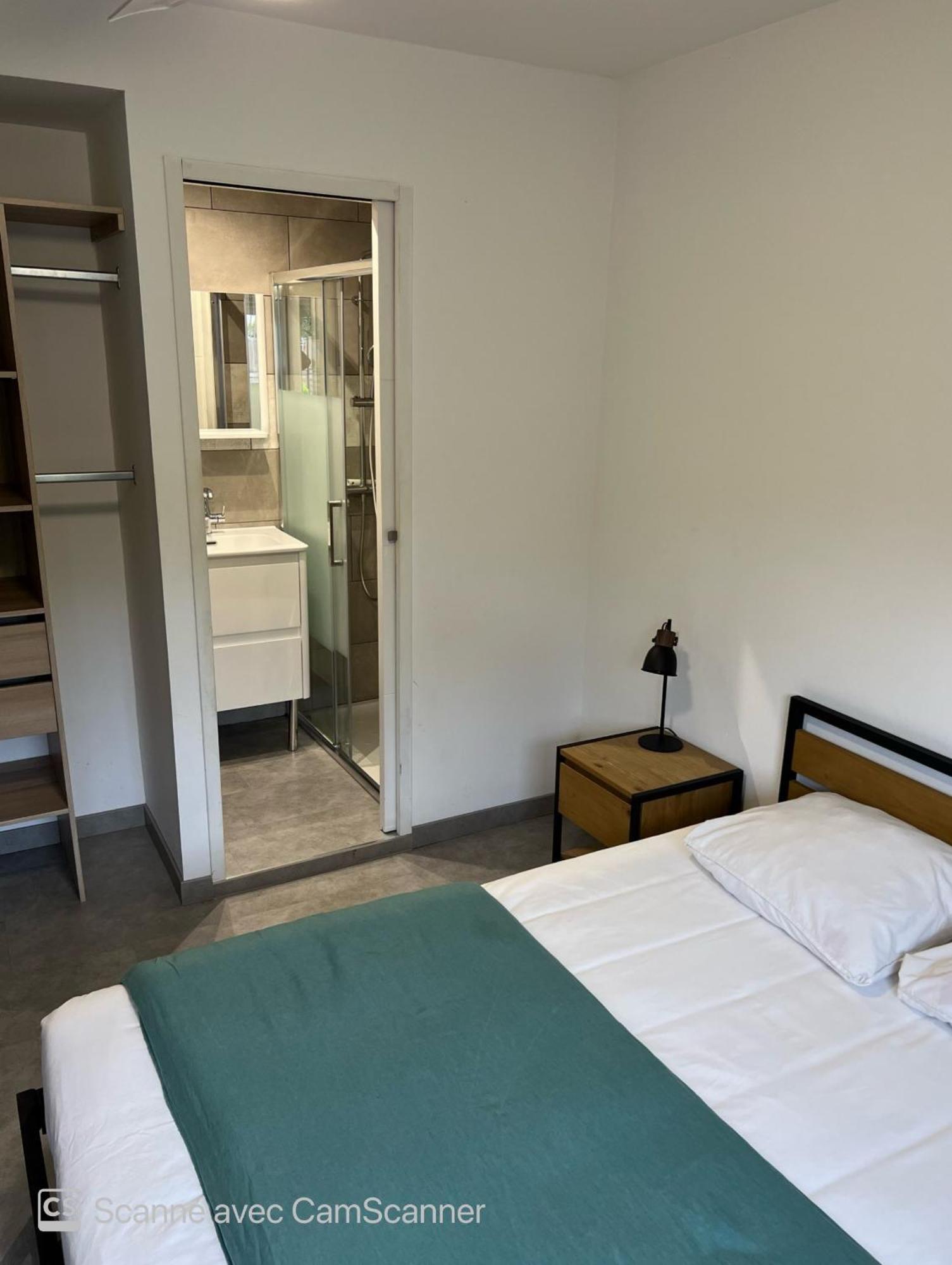 Chambre Avec Salle D'Eau Privee Dans Appartement Partage 200 M Du Tram Montpellier Exteriér fotografie