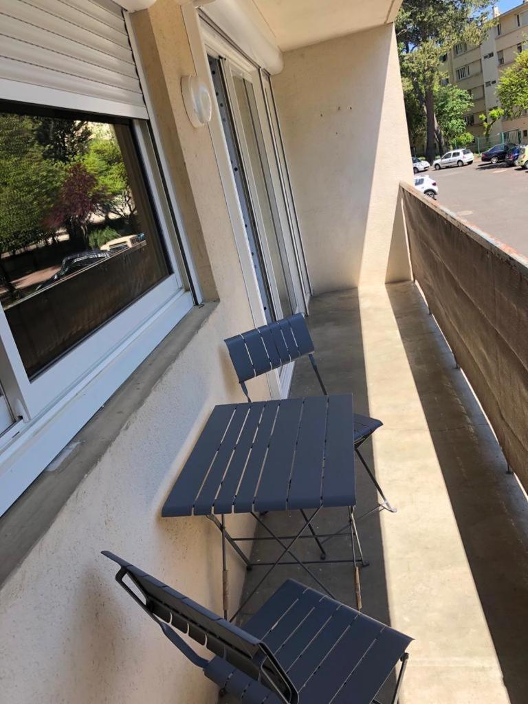 Chambre Avec Salle D'Eau Privee Dans Appartement Partage 200 M Du Tram Montpellier Exteriér fotografie