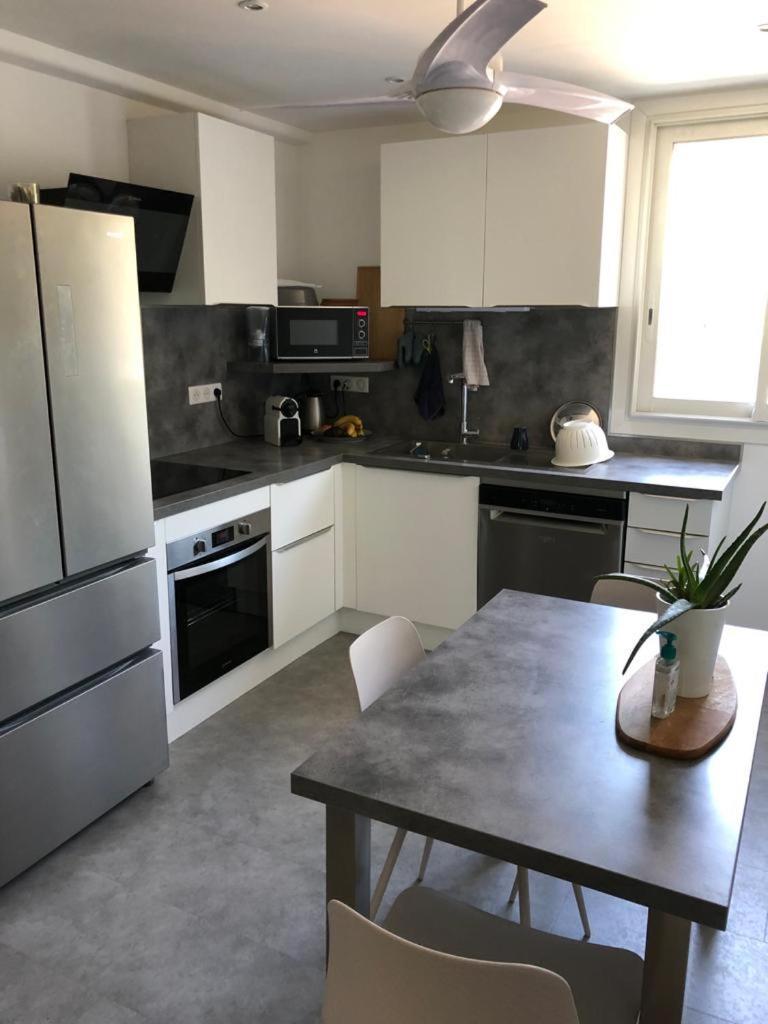 Chambre Avec Salle D'Eau Privee Dans Appartement Partage 200 M Du Tram Montpellier Exteriér fotografie