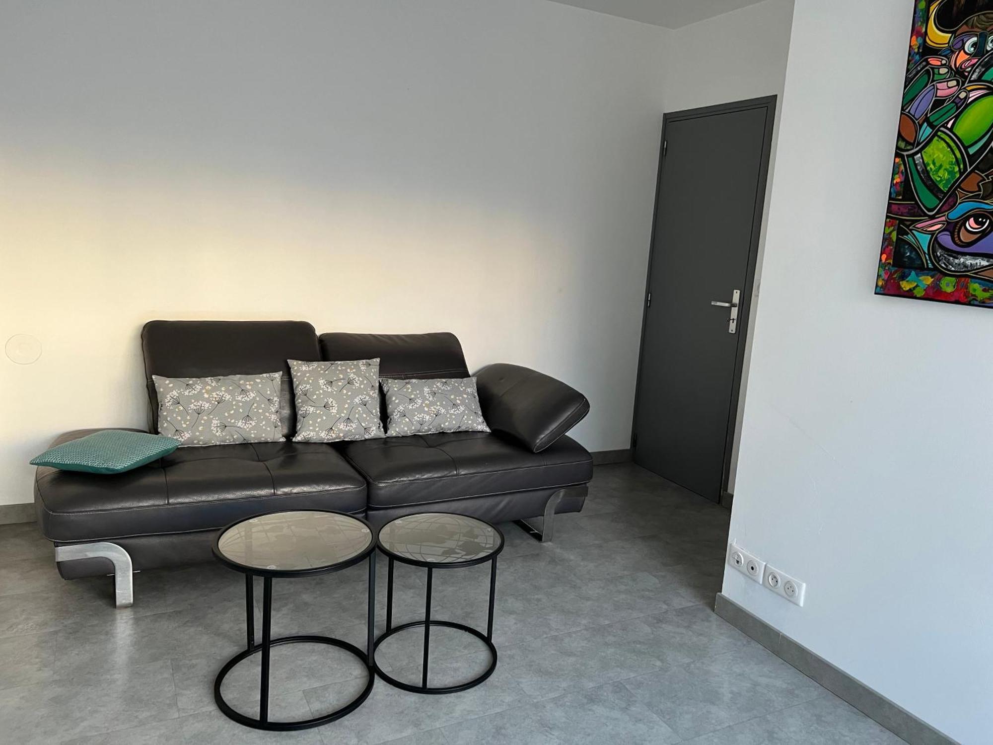 Chambre Avec Salle D'Eau Privee Dans Appartement Partage 200 M Du Tram Montpellier Exteriér fotografie